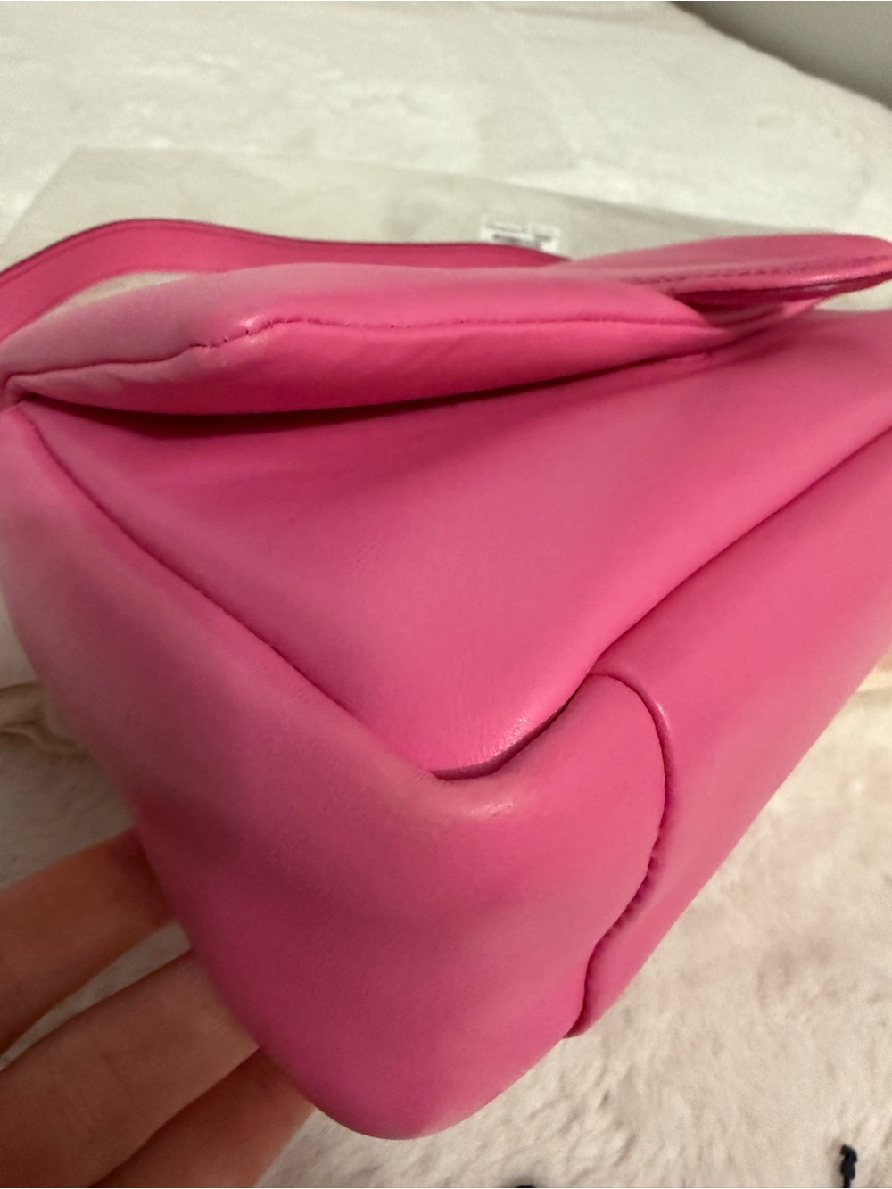 Jacquemus Le Bambimou Bag in Light Pink - Picture 5 of 16